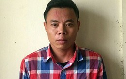 Kẻ 'săn tình' lấy xe máy của 9 thiếu nữ đang thử quần áo