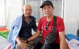 Nghệ sĩ Lê Bình tạm xuất viện trong quá trình điều trị ung thư phổi