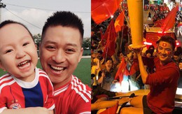 Cách sao Việt thể hiện tình yêu mãnh liệt với bóng đá: người rầm rộ, người âm thầm nhưng vẫn nồng nhiệt hết mức!