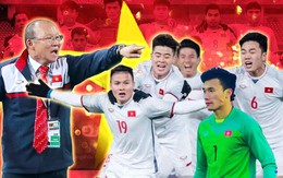 16h00 hôm nay, U23 Việt Nam - U23 Hàn Quốc: Hàng triệu trái tim khát khao chiến thắng!