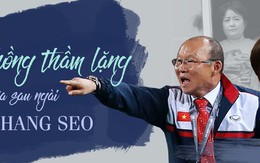 Chuyện ít biết về bóng hồng gửi tin nhắn cho HLV Park mỗi ngày