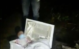 Mở quan tài của đứa con chết yểu sau đám tang, chàng trai phát hiện sự thật ngỡ ngàng