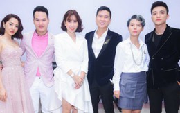 Lộ diện 6 huấn luyện viên Giọng hát Việt nhí 2018