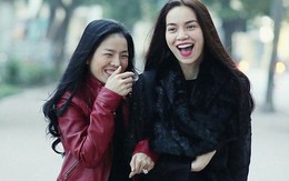 Từng thân thiết như chị em một nhà, bất ngờ có ngày những mỹ nhân Vbiz này 'lơ đẹp' nhau giữa sự kiện