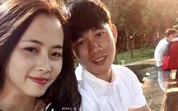 Bạn gái cầu thủ Minh Vương khiến người hâm mộ sững sờ vì quá xinh