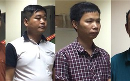 Bắt 2 giám đốc nhập khẩu trái phép phế liệu vào Việt Nam