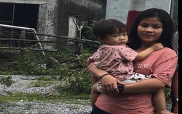 Người mẹ trẻ ròng rã tìm con 2,5 tuổi mất tích bí ẩn: 'Tôi tin con vẫn còn sống'