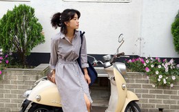 Thu đến, các nàng đừng bỏ lỡ 4 kiểu váy diện lên tuyệt xinh và đậm chất nữ tính này
