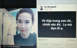 Thanh Hóa: Hoang mang tin đồn vỡ đập Thủy điện Trung Sơn