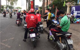 Go-Viet tung “độc chiêu” chiếm thị phần của Grab