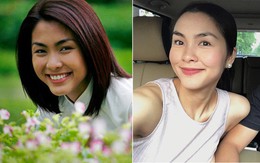 Hà Tăng 10 năm sau “Bỗng Dưng Muốn Khóc”: Từ nàng Trúc đen nhẻm thành mẹ 2 con ngày càng nhuận sắc