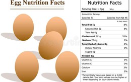 Ăn trứng: Trẻ tăng chiều cao, già giảm huyết áp!