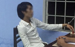 Tạm giữ thanh niên nghi sát hại cha ruột