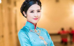 Hoa hậu Ngọc Hân: "Tôi không có vẻ đẹp đàn bà"
