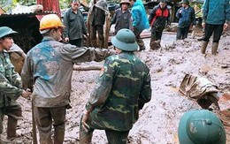 Sạt lở kinh hoàng ở Lai Châu: 12 người chết và mất tích, giao thông tê liệt hoàn toàn
