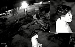 Trích xuất camera nhận diện nghi can giết tài xế xe ôm