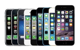 Apple hỗ trợ các mẫu iPhone cũ trong bao lâu
