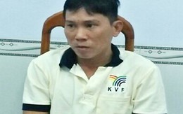 Kế hoạch tàn độc của nghi phạm phóng hỏa đốt nhà mẹ vợ