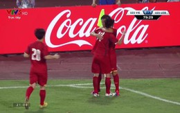 Olympic Việt Nam hòa Uzbekistan tại Mỹ Đình