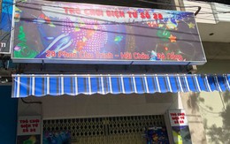 Hoảng hồn phát hiện nhân viên quán game chết trong tư thế treo cổ ở nhà vệ sinh