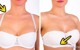 6 mẹo mặc áo ngực cực đơn giản mà hội chị em nên biết để tránh lâm vào những tình huống dở khóc dở cười