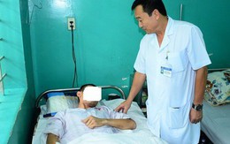 Cứu bệnh nhân bị vỡ xương chậu dạng hiếm gặp