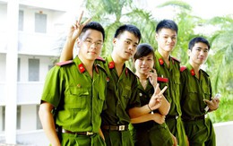 "Thủ khoa các trường CAND là thí sinh Sơn La, Hòa Bình": Sẽ báo cáo Bộ Công an xin chủ trương