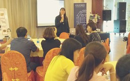 Tổ chức chương trình tập huấn về phương pháp giảng dạy tiếng anh tiểu học tại Thanh Hóa