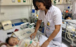 Bé trai thủng ruột do nhiễm giun tròn chó mèo không phát hiện kịp thời