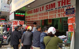 SIM 11 số tăng giá 5-10 lần chỉ sau vài tháng