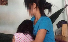 Lợi dụng con gái đang ngủ, cha 'làm bậy', bị vợ soi đèn bắt tại trận