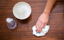 Mẹo giữ đồ gỗ luôn sáng bóng