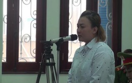 Mẹ kế bật khóc khi bị phạt 5 năm tù vì hành hạ con 10 tuổi của chồng