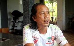 Bố cầu thủ Văn Thanh: "Tôi tin Olympic Việt Nam sẽ giành chiến thắng"