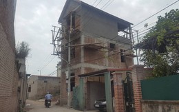 Hà Nội: Sập giàn giáo khi đang xây nhà, 3 người thương vong
