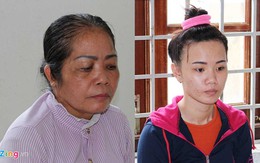 Mẹ chồng cùng con dâu bán ma túy