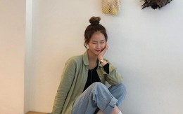 365 ngày chỉ mặc quần dài cũng không thành vấn đề nếu bạn biết mix đồ linh hoạt này