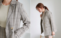 Trời chuyển gió mùa, nếu chưa kịp sắm đồ mới thì chỉ cần 5 item có sẵn trong tủ là cũng đủ ấm rồi