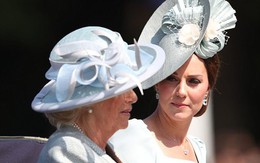 Lần đầu tiên hé lộ nguyên do bà Camilla "bằng mặt nhưng không bằng lòng" với con dâu Kate, từng tìm cách chia rẽ cô với William