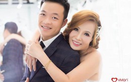 Cô dâu 61 tuổi lấy chồng 26 tuổi: 'Gia đình ủng hộ như một người con gái chứ không phải bà già đi lấy chồng'