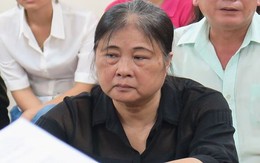 Nữ giáo viên nghỉ hưu lừa chạy án