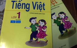 'Quá tham vọng khi đặt mục tiêu nói đúng, viết đúng chính tả với trẻ lớp 1'