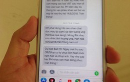 Hà Nội: "Sổ liên lạc điện tử" miễn phí dành cho phụ huynh học sinh năm học 2018 - 2019 có gì mới?