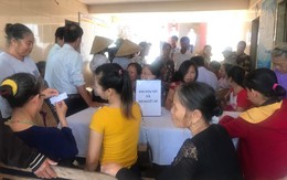 Hà Tĩnh: Khám, cấp thuốc miễn phí cho gần 1.000 người dân huyện giáp biên