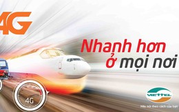 Nhà mạng Viettel nói gì vụ 4G chập chờn, khách hàng nháo nhác?