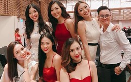 1001 kiểu phản ứng của sao Việt khi tình cũ lập gia đình
