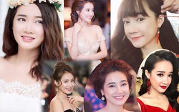 Dù mặt không chuẩn Vline những mỹ nhân này là minh chứng dù để kiểu tóc nào vẫn đẹp bất chấp