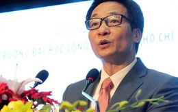 Phó thủ tướng: 'Không có chủ trương cải cách tiếng Việt'