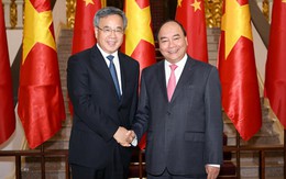 Phó thủ tướng Trung Quốc nói sẵn sàng tăng cường nhập khẩu nông sản Việt