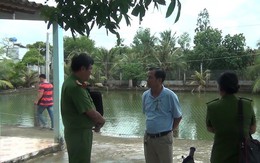 Chồng nghi uống thuốc trừ sâu tự vẫn, vợ nằm chết trong nhà